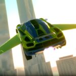 Flying Car Simulator